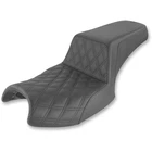 Saddlemen Blackfront-lattice Stitch Step-up Seat I20-06-172 New. Price: $485.00.