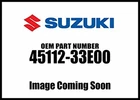 Suzuki GSX-R600 GSX-R750 Hayabusa Seat Spacer Oem 45112-33E00 New. Price: $24.99.