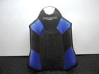 Polaris General - Oem Genuine Seat Back Bright Silver And Blue 2689750 886 Used. Price: $139.99.