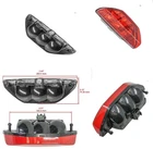 Caltric Red Taillight Lens For 2014-2025 Honda TRX420 33700-HN1-A71 New. Price: $15.99.