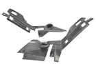 18 Polaris Ace 900 Xc Left & Right Under Seat Panel Covers Used. Price: $59.99.