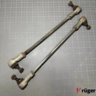 Honda TRX400EX Oem Tie Rods Pair 53521-HN1-000 1999-2004 Used. Price: $30.00.