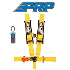 Prp Yellow 5-POINT 3" Harness/seat Belt Bypass For 2015+ Polaris Rzr/can-am X3 New. Price: $159.99.