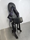 EB1472 2023 Polaris Rzr Pro XP4 Utv Ma Bump Seat With 4-POINT Harness Used. Price: $144.99.
