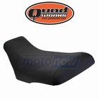 Works Gripper Seat Cover For 1999-2002 Suzuki LT-F250 Quadrunner Om New. Price: $81.99.