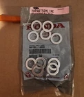10X Oem Honda 14MM Oil Drain Plug Crush Washers 94109-14000 New Ten Pack. Price: $17.09.