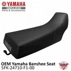 Oem Yamaha Banshee 350 1987-2006 Seat Assembly Black Cover Sp 5FK-24710-F1-00 New. Price: $329.99.