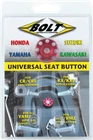 Bolt Bmh-sb Button Seat Universal New. Price: $20.12.