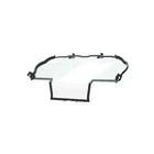 Polaris Lock & Ride Poly Rear Panel, 4-SEAT- Oem 2890384 New. Price: $399.99.