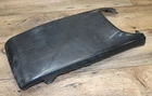 Good Used Oem Black Front Panel Yamaha YFA1 125 Breeze 1989-03 Cover 3FA. Price: $49.99.