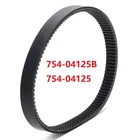 Drive Belt 754-04125B For Cub Cadet 467 466 465 4X4 Efi Volunteer Diesel Tracker New. Price: $39.36.
