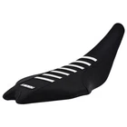 2009 - 2020 Yamaha Yfz 450R Seat Cover All Black / White Ribs Gripper Quad #201 New. Price: $68.95.