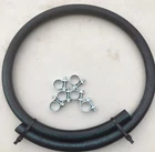Gates 27341 4219BF 3/8" X3'BARRICADE Fuel Injection Hose W/6 Clamps New. Price: $15.99.