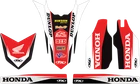 Factory Effex Trim Kit Graphic 24-50332 2022-2024 Honda CRF250F CRF250R New. Price: $51.06.