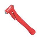 Emergency Hammer 2-IN-1 W/ Seat Belt Cutter Red For Car Safety New. Price: $11.34.