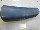 Kawasaki 1984 KX125 Seat , 53001-1363 Cover Is Poor . Used. Price: $44.95.