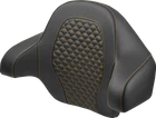 Saddlemen 814-07-15507 Tour Pak Dragon Scale Gold Stitch Flh/flt '14-'24 New. Price: $350.00.