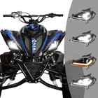 Kemimoto Led Headlights Lamp For 2006-2026 Yamaha Raptor 700R Wolverine New. Price: $123.49.