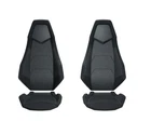 Polaris Slingshot (2022-2026) Sport Seat (pair)- Black 2889584-VBA New. Price: $949.99.