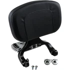 Kuryakyn Driver's/passengers Black Backrest 1661 New. Price: $534.99.