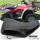 Seat For 2000-03 Honda TRX350FE TRX350FM TRX350TE TRX350TM Rancher 4X4 Es New. Price: $47.95.