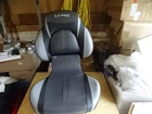 Lund Pro-ride Seat With Base And Post Color Matches 2018 Thru 2024 Shown New. Price: $469.00.