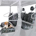 Utv Seat Covers Camo 1680D Waterproof Cfmoto Uforce 1000 Xl 2022-2024 New. Price: $75.42.