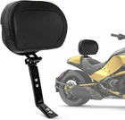 Adjustable Driver Backrest Pad For Can Am Spyder F3-L F3-S F3-T F3LTD 15-24 New. Price: $95.99.