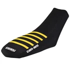 Can Am Ds 70 90 Seat Cover 2008-2021 All Black W/ Yellow Ribs Logo #259 New. Price: $68.95.