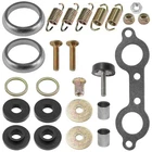 Exhaust Muffler Silencer Kit For Polaris Sportsman 600 Twin 2003 2004 2005 Atv New. Price: $27.98.