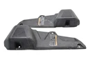 21 Yanmar Longhorn Front Seat Belt Covers Left & Right YU700GMP Used. Price: $24.99.
