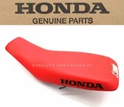 Seat Sportrax TRX250EX 01-05 Atv Oem Genuine Honda Red Complete #G21 New. Price: $293.09.