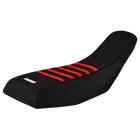 Honda Fourtrax Trx 200 Sx Gripper Seat Cover 1986 -1988 Black / Red Ribs #282 New. Price: $68.95.