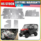 Sparkwhiz Heat Seat Shield Kit Fits For Honda Pioneer 1000-5 & 1000-3 2015-2021 New. Price: $79.99.