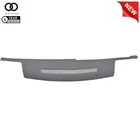 Molded Dash Pad Cover Overlay Light Grey For Chevy Gmc Truck C1500 K1500 88-1994 New. Price: $62.36.