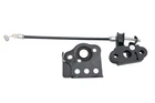 23 Kawasaki Z400 Rear Seat Latch & Striker ER400DFPNN Used. Price: $29.50.