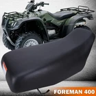 Complete Seat 95-04 Honda Foreman TRX400FW Fourtrax 4X4 77100-HM7-A00ZA New. Price: $53.15.