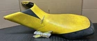 00-07 Can Am Baja Seat Complete Black Yellow Used. Price: $150.00.