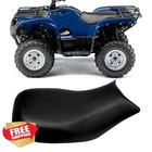 G-plus Grizzly 700 Seat Cover 2007-2011 Black Leather New. Price: $39.99.
