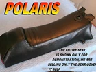 Polaris Indy 500 Classic 1995-00 Replacement Seat Cover. 537A New. Price: $149.95.