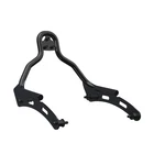 Indian Motorcycle Syndicate Low Profile Passenger Backrest Black 2889807-266 New. Price: $294.99.