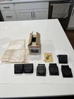 Nos Gm 994000 1970-72 Chevy Ii Camaro Nova Chevelle Bench Seat Belt Retainer Kit New. Price: $40.00.