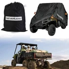 Utility Vehicle Cover Rain Uv Protector For Can Am Commander 800R 1000R Electric New. Price: $53.19.