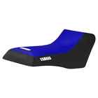 1992-2000 Yamaha Timberwolf YFB250 Seat Cover Black/blue Standard #485 New. Price: $54.95.