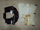 2002 Honda Rancher 350 Es Plastic Shield Cover Panel Shroud Guard Used. Price: $41.99.