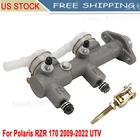 Brake Master Cylinder New 0454605 0455220 Fit For Polaris Rzr 170 2009-2020. Price: $65.56.