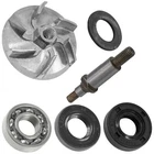 Caltric Water Pump Rebuild Kit For Yamaha YFZ450V Bill Balance Edition 2006-2007 New. Price: $35.98.