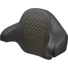 Saddlemen Roadsofa Tour-pak Backrest Pads For King 814-07-15507 New. Price: $350.00.