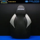 New 13-14 Polaris Rzr 800 Seat Back Cushion Black / Silver Oem 2685437. Price: $117.99.