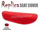 Honda Interceptor 1985 1986 Backrest & Seat Cover Hoseo New. Price: $35.00.